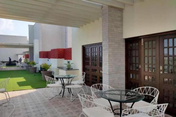 Pool And Garden View Good Stay Premium 2 Bhk Flat 104 Dabolim Luaran gambar